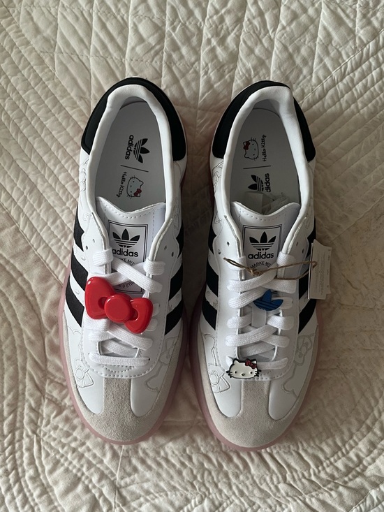 adidas Shoes - adidas Hello Kitty Sambae Sneakers